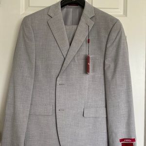 Alfani Slim Fit Men’s Suit.